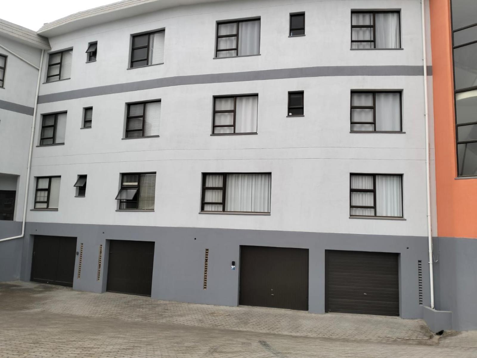 Vista Mare Apartment Swakopmund Exterior foto