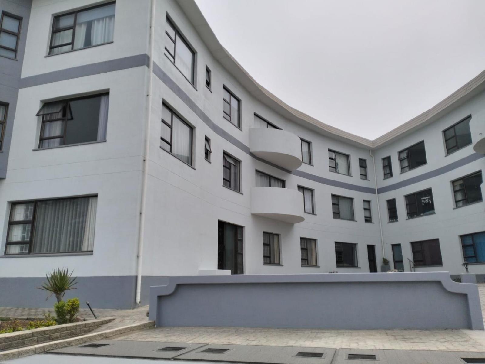Vista Mare Apartment Swakopmund Exterior foto