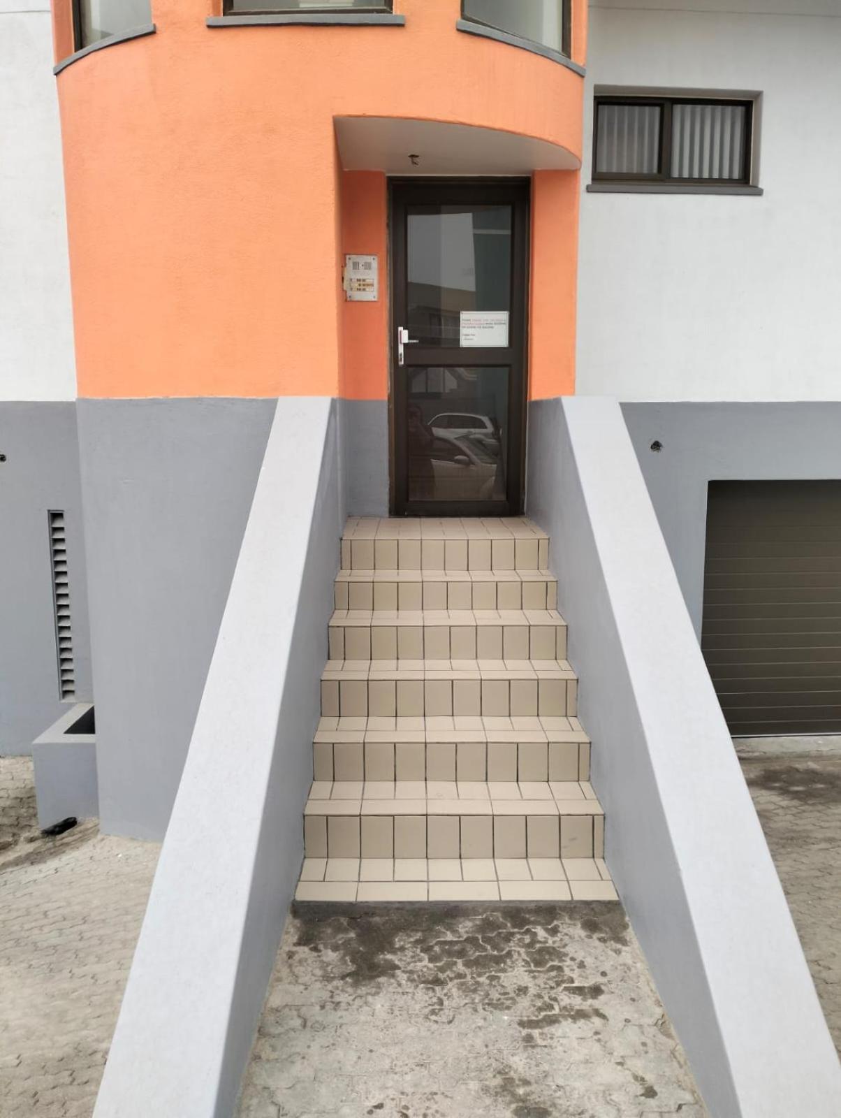 Vista Mare Apartment Swakopmund Exterior foto