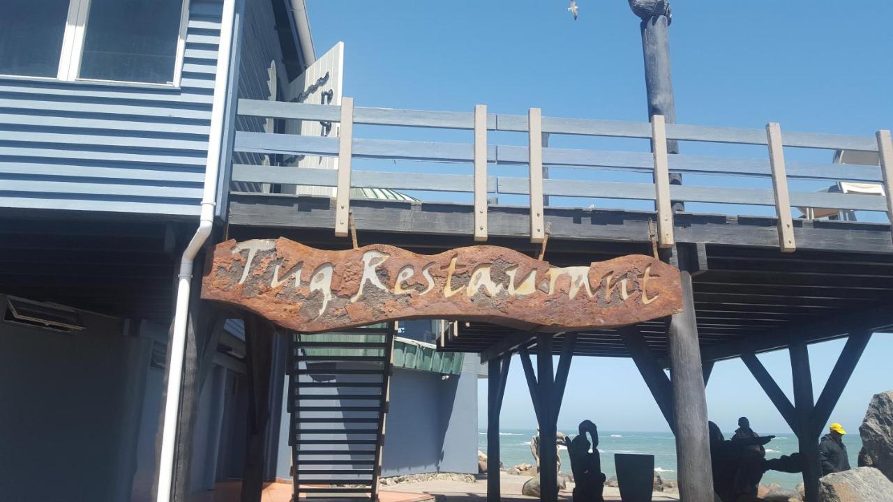 Vista Mare Apartment Swakopmund Exterior foto