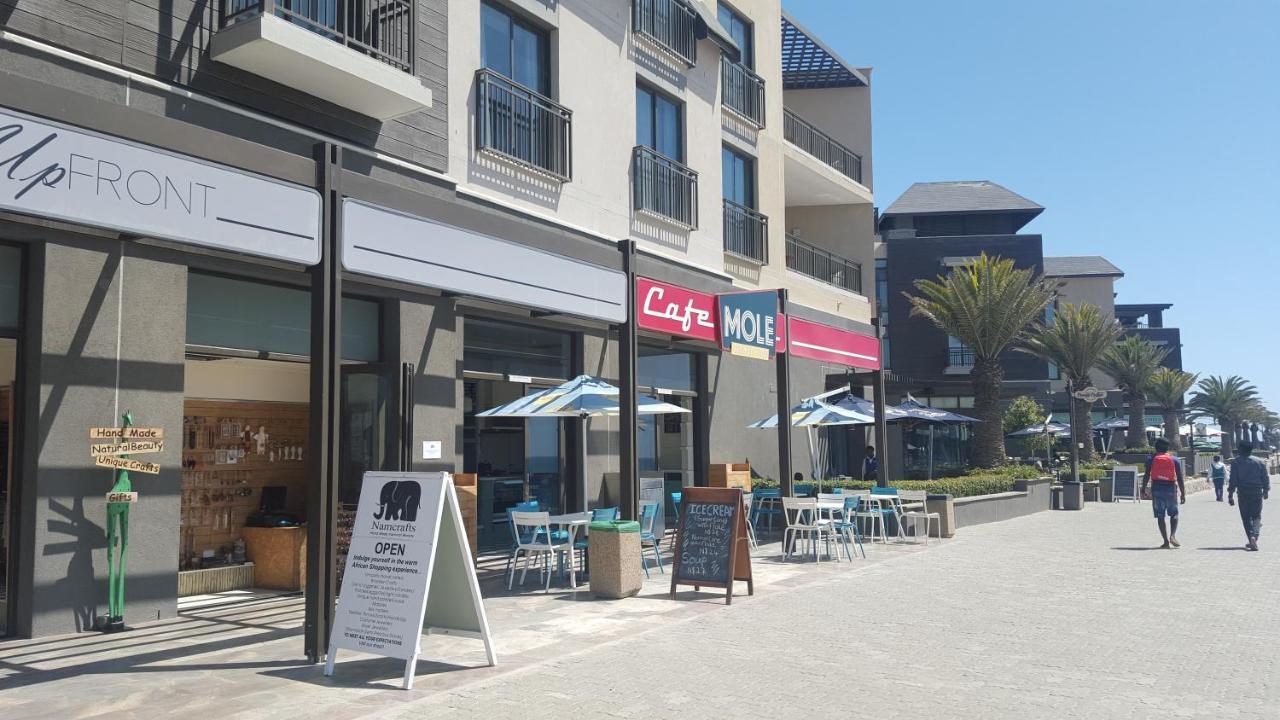 Vista Mare Apartment Swakopmund Exterior foto