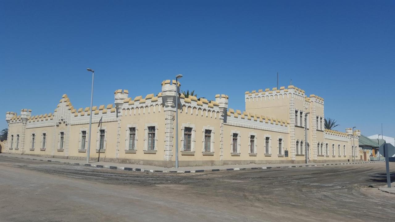 Vista Mare Apartment Swakopmund Exterior foto