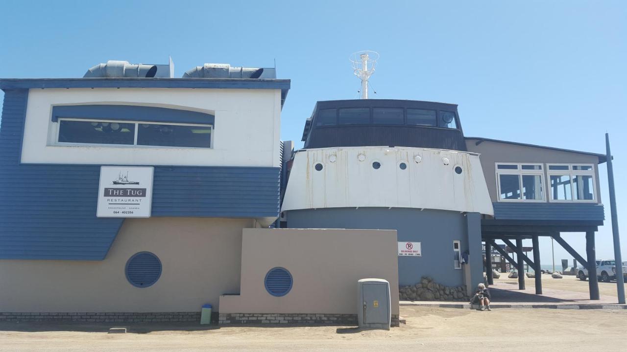 Vista Mare Apartment Swakopmund Exterior foto