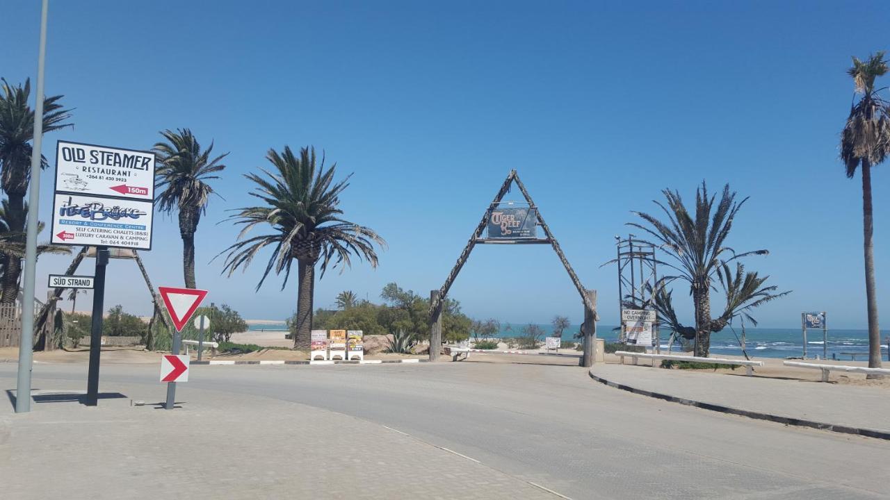 Vista Mare Apartment Swakopmund Exterior foto