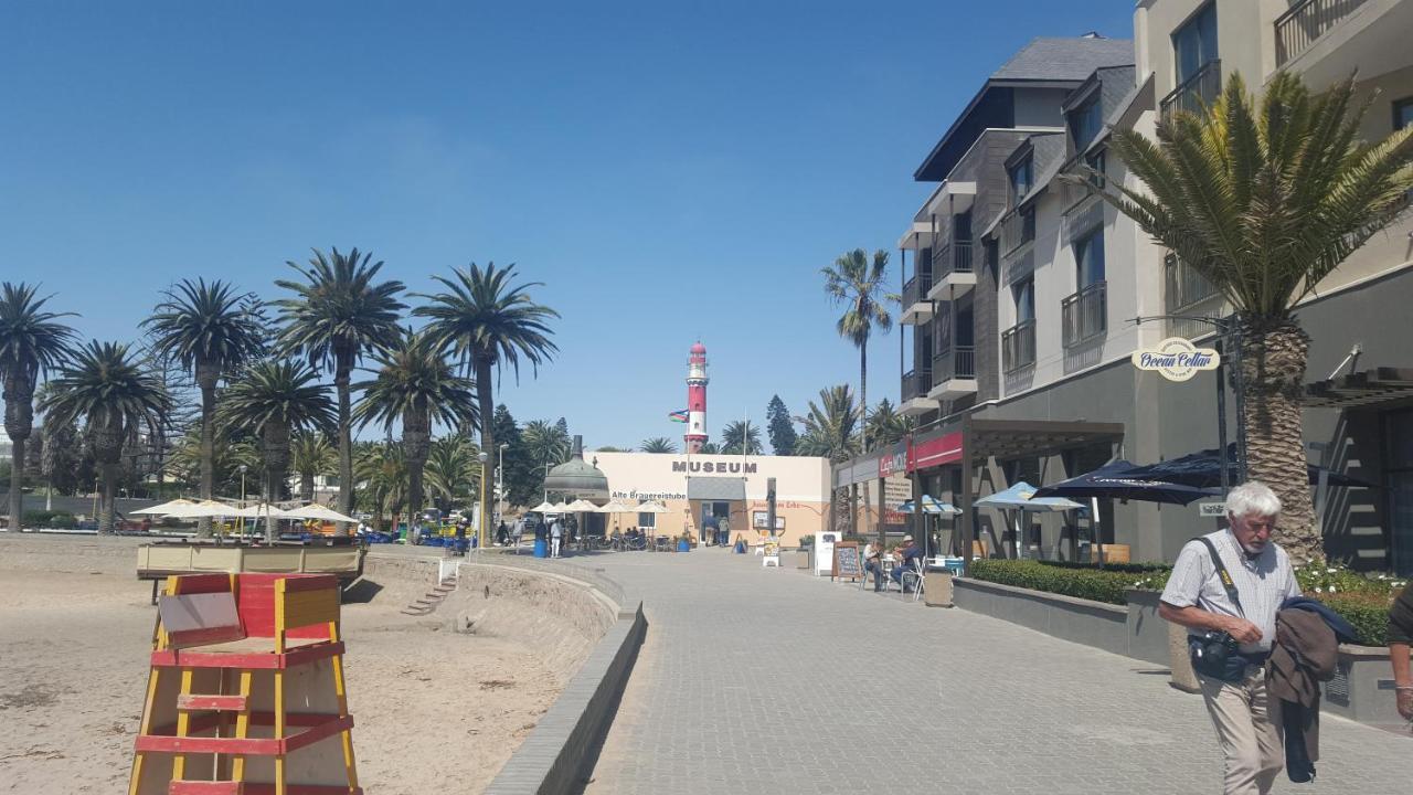 Vista Mare Apartment Swakopmund Exterior foto