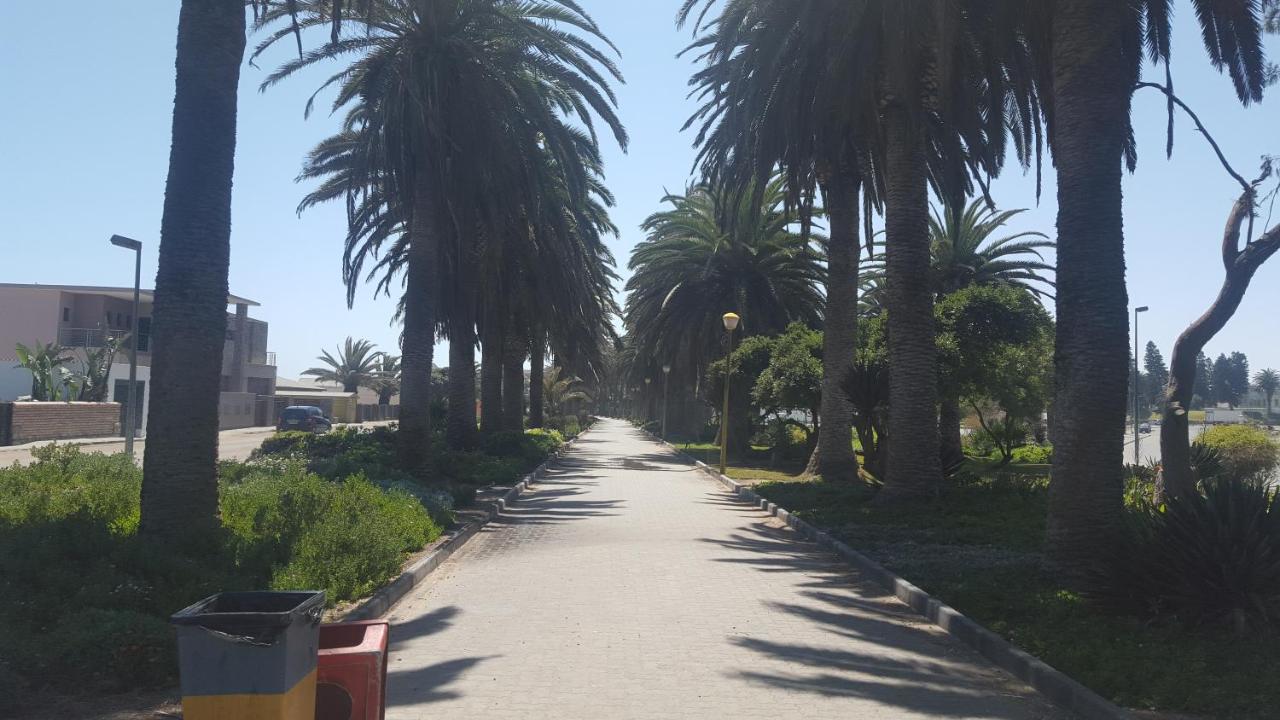 Vista Mare Apartment Swakopmund Exterior foto