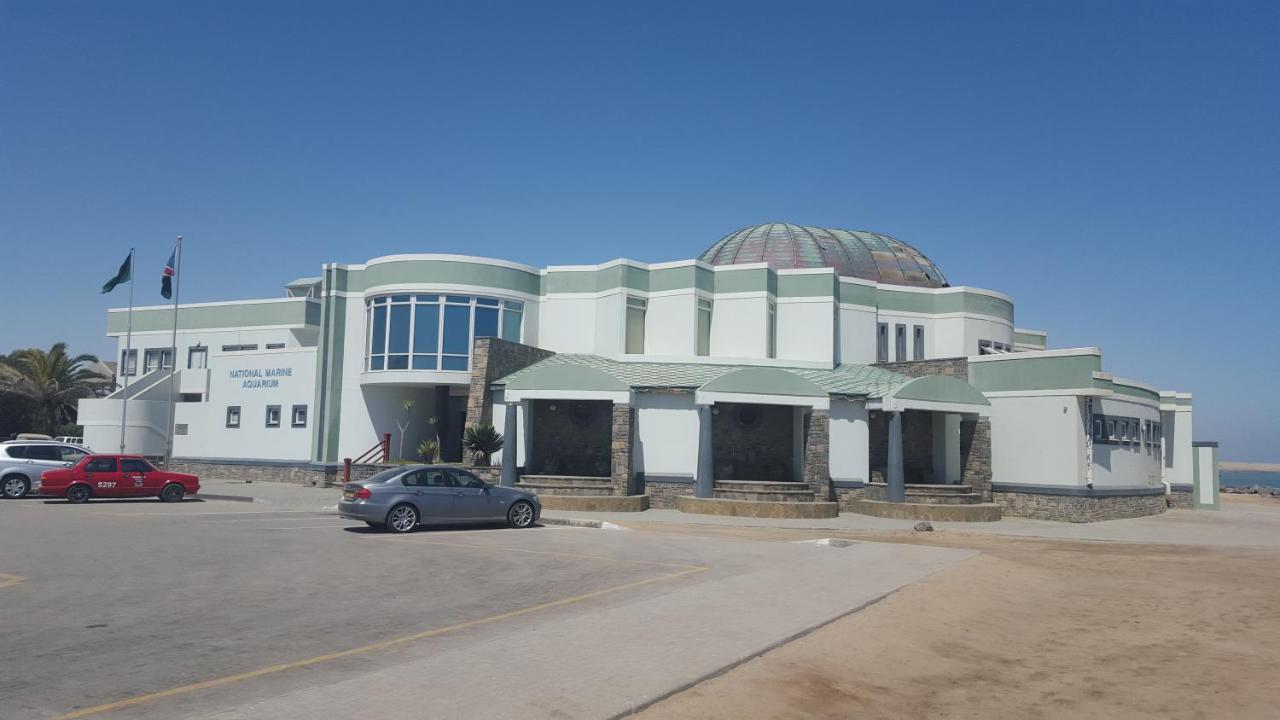 Vista Mare Apartment Swakopmund Exterior foto