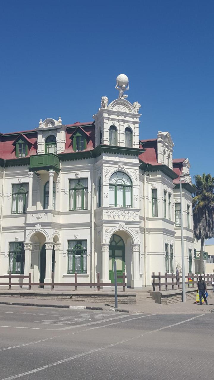 Vista Mare Apartment Swakopmund Exterior foto